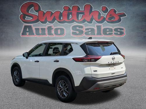 2023 Nissan Rogue S