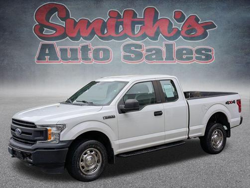 2019 Ford F-150 XL