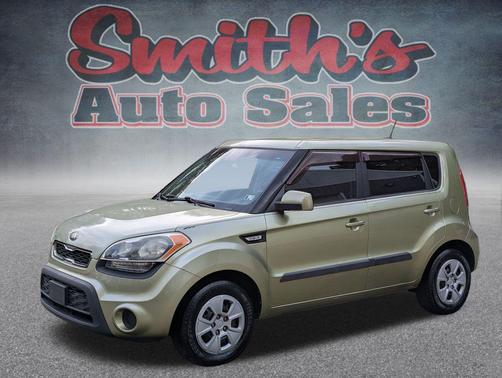 2013 Kia Soul Base