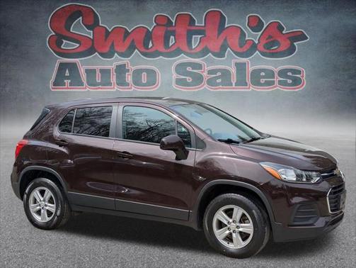 2022 Chevrolet Trax LS
