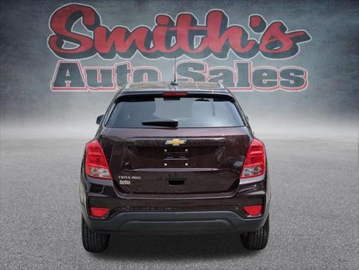 2022 Chevrolet Trax LS