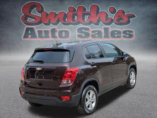 2022 Chevrolet Trax LS