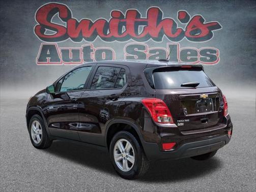 2022 Chevrolet Trax LS