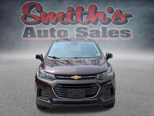 2022 Chevrolet Trax LS