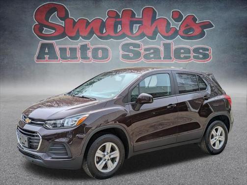 2022 Chevrolet Trax LS