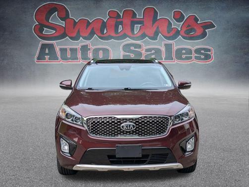 2017 Kia Sorento SX