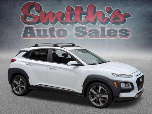 2021 Hyundai KONA Limited
