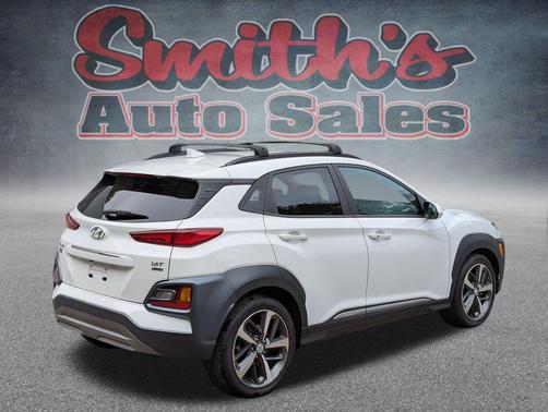2021 Hyundai KONA Limited