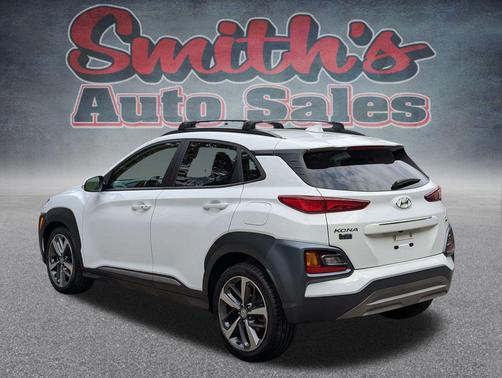 2021 Hyundai KONA Limited