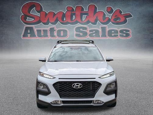 2021 Hyundai KONA Limited