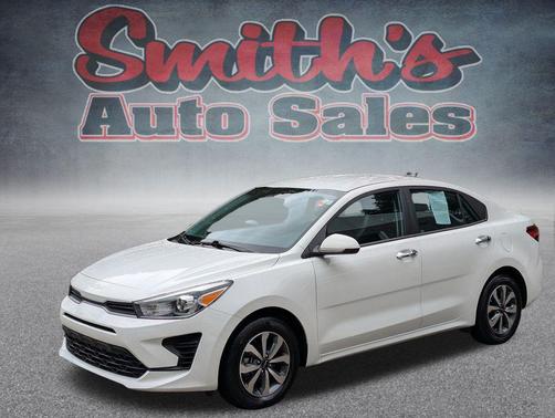 2023 Kia Rio S