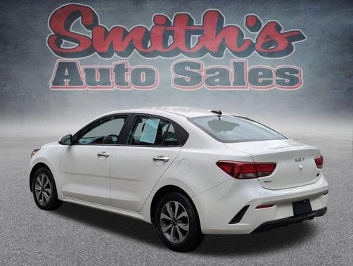 2023 Kia Rio S
