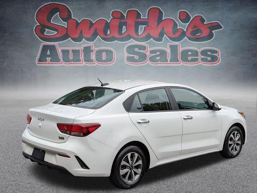 2023 Kia Rio S