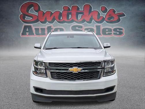 2018 Chevrolet Suburban LT