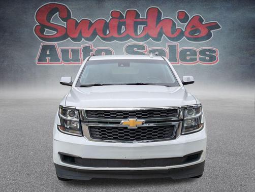 2018 Chevrolet Suburban LT
