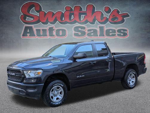 2021 RAM 1500 Tradesman