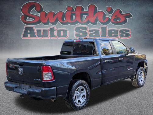 2021 RAM 1500 Tradesman