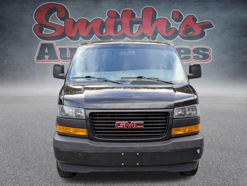 2020 GMC Savana 2500 Work Van