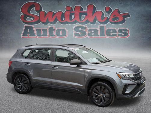 2022 Volkswagen Taos 1.5T S