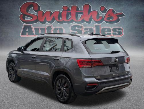 2022 Volkswagen Taos 1.5T S