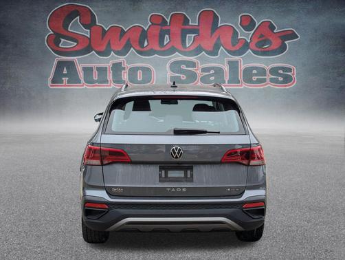 2022 Volkswagen Taos 1.5T S