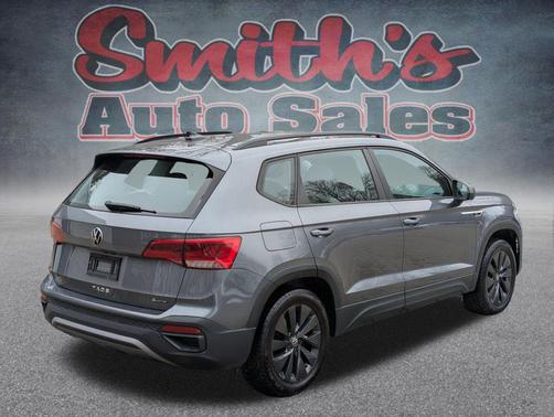 2022 Volkswagen Taos 1.5T S