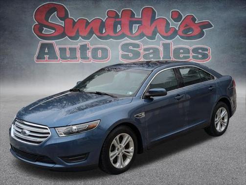 2018 Ford Taurus SEL