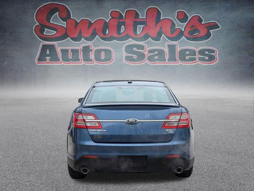 2018 Ford Taurus SEL