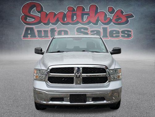 2015 RAM 1500 Tradesman