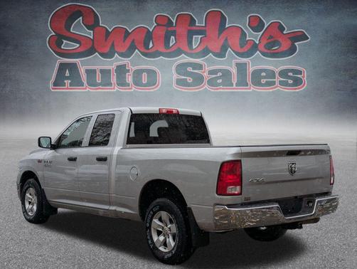 2015 RAM 1500 Tradesman