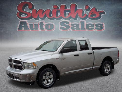 2015 RAM 1500 Tradesman