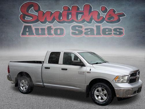 2015 RAM 1500 Tradesman