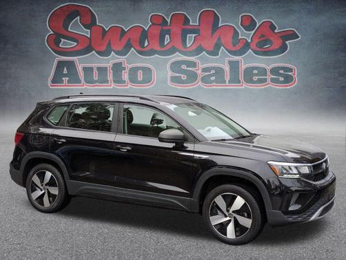 2023 Volkswagen Taos 1.5T S