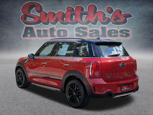 2016 MINI Countryman Cooper S ALL4