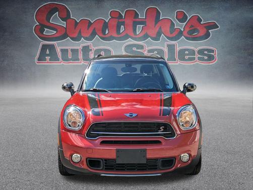 2016 MINI Countryman Cooper S ALL4