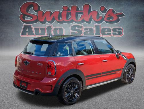 2016 MINI Countryman Cooper S ALL4