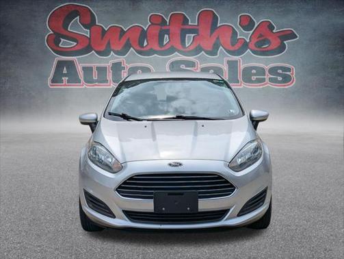 2016 Ford Fiesta S