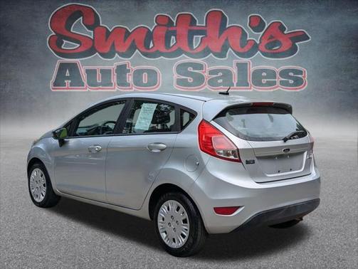 2016 Ford Fiesta S