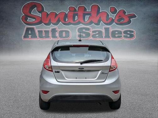 2016 Ford Fiesta S