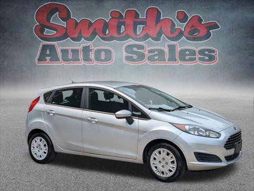 2016 Ford Fiesta S