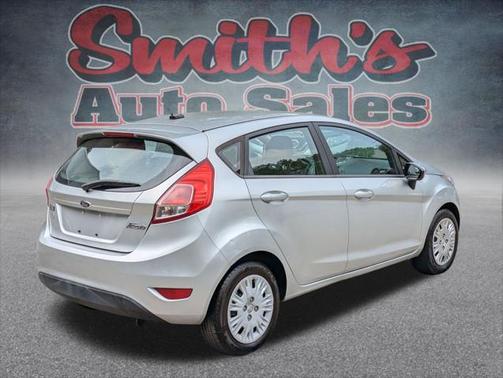 2016 Ford Fiesta S