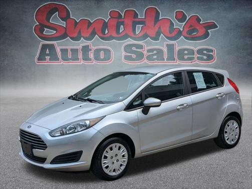 2016 Ford Fiesta S
