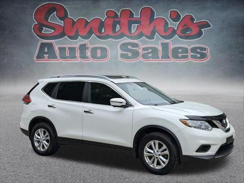 2016 Nissan Rogue SV