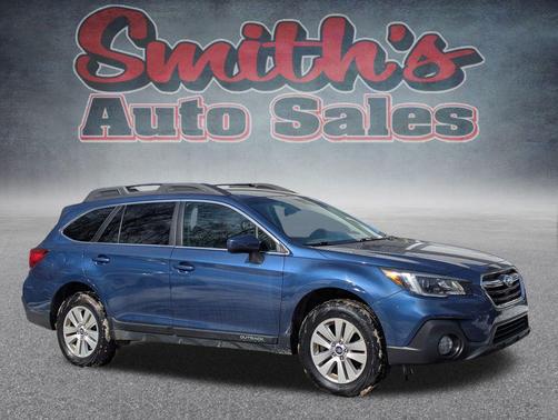 2019 Subaru Outback 2.5i Premium