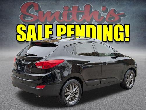 2015 Hyundai TUCSON SE