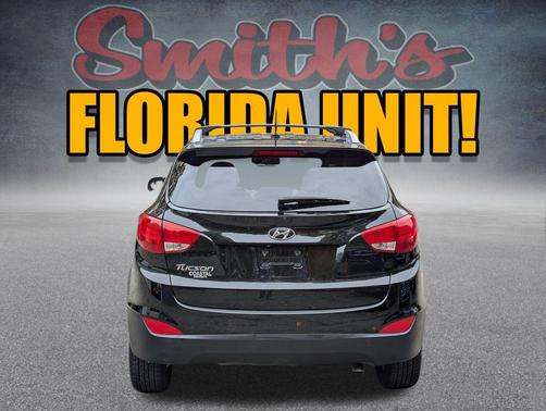 2015 Hyundai TUCSON SE