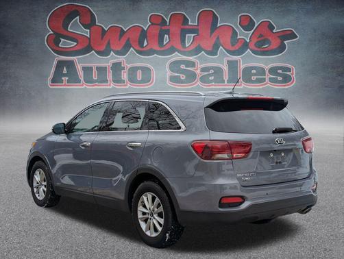 2020 Kia Sorento LX