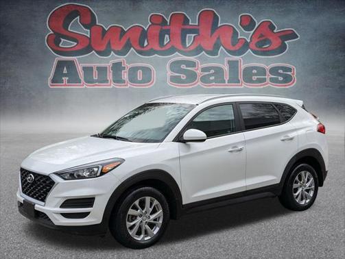 2021 Hyundai TUCSON Value