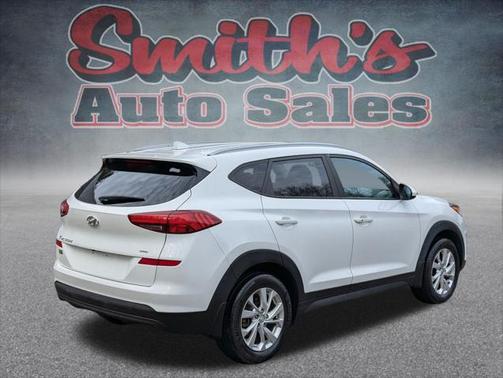 2021 Hyundai TUCSON Value
