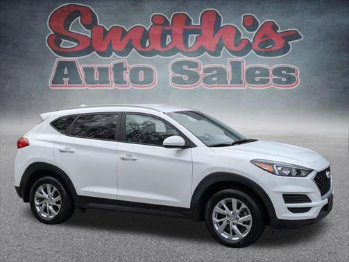 2021 Hyundai TUCSON Value